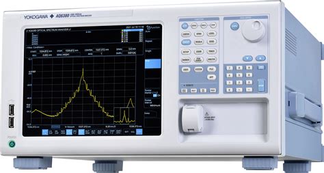 optical gas analyzers|yokogawa optical spectrum analyzer.